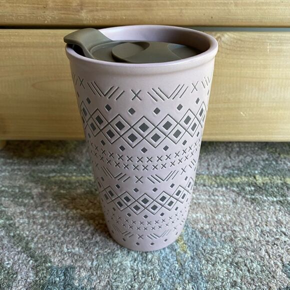 Simple Aztec Design Coffee Mug - Picture 6 of 6
